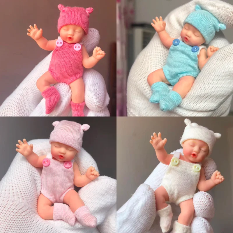 Nueva caja misteriosa Zuru, accesorios para bolas de bebé, ropa para muñecas, marcas miniverse, caja ciega, Mini pelota para bebé, solo ropa para muñecas hecha a mano