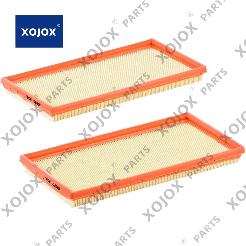 

XOJOX Mann Filter C 3361-2 Воздушный фильтр (2 шт.)