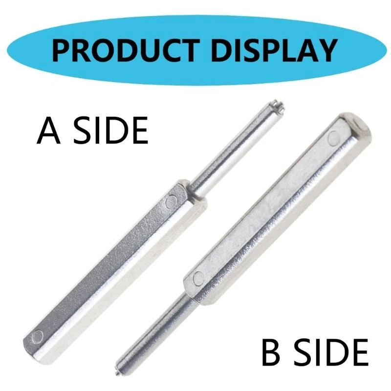 Y2GD Replacement Screwdriver Removal Tool for  2 for Smartwatch Connector Rod