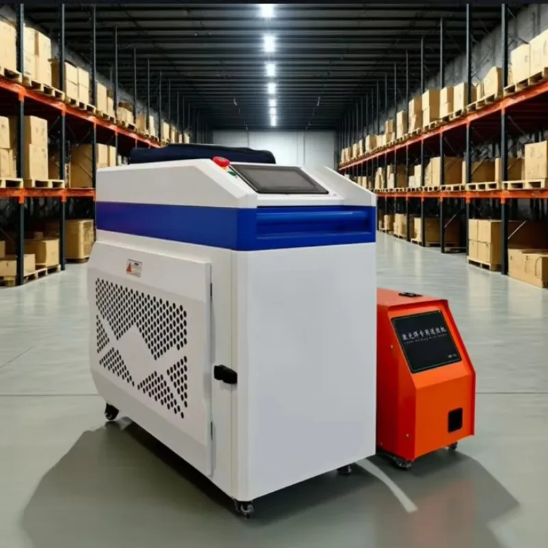 

Shifeng AC 380V High-quality Laser Welding Cleaning Machine 1500W 2000W 3000W