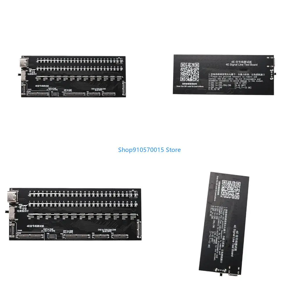 B95C Cable Test Board for Model-Specific Line Inspection Diagnostic Circuit