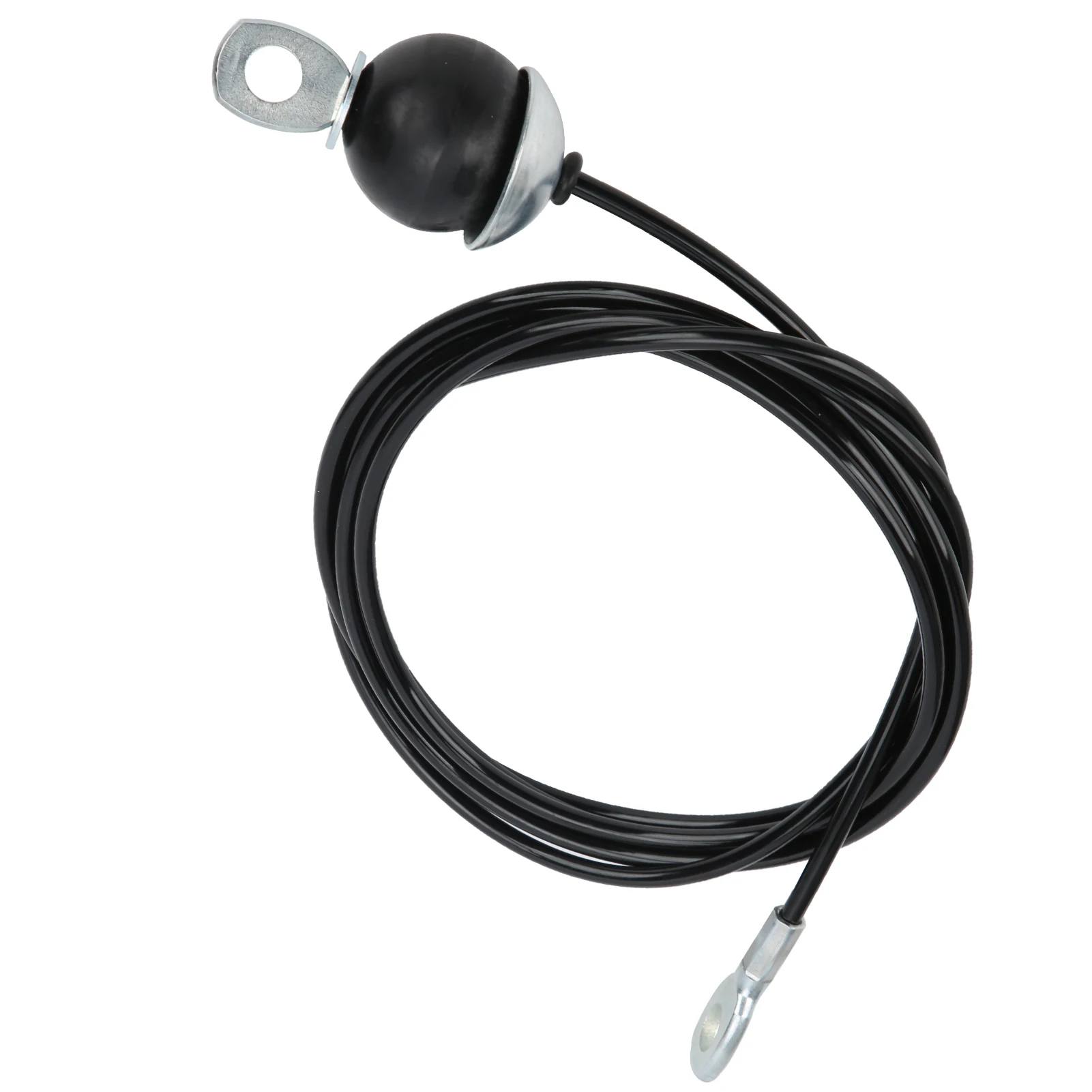 2/2.5 الصالة الرياضية سلك حبل اللياقة البدنية كابل بكرة آلة نظام الثقيلة الصلب حبل للمنزل GymPulldown رفع تحميل تجريب #6