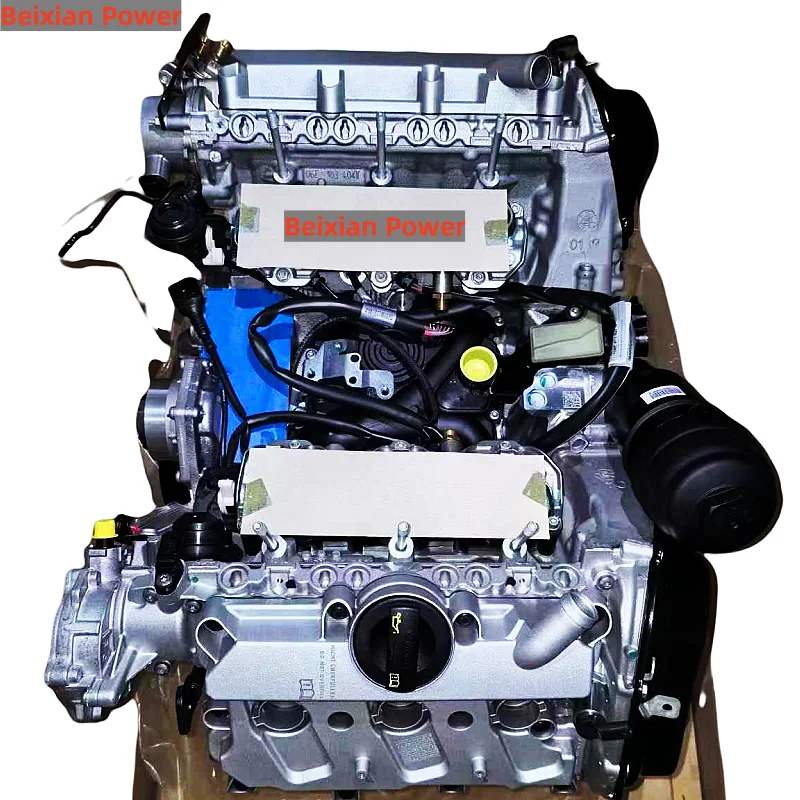 Factory Brand New EA837 Engine EA837 3.0T CJT R6 Engine For Audi A6 A7 A8