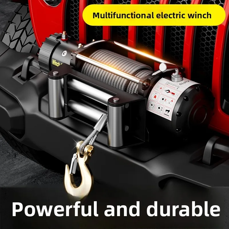 Thumbnail 4 - #3 Latest Hand Crank Winch Offers