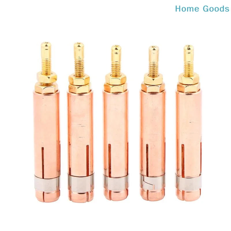preferredM3-M8 Welder Collet Chuck For Capacitor Discharge CD Stud Welding Torch Stud Welding Machine Soldering Suppliesproduct
