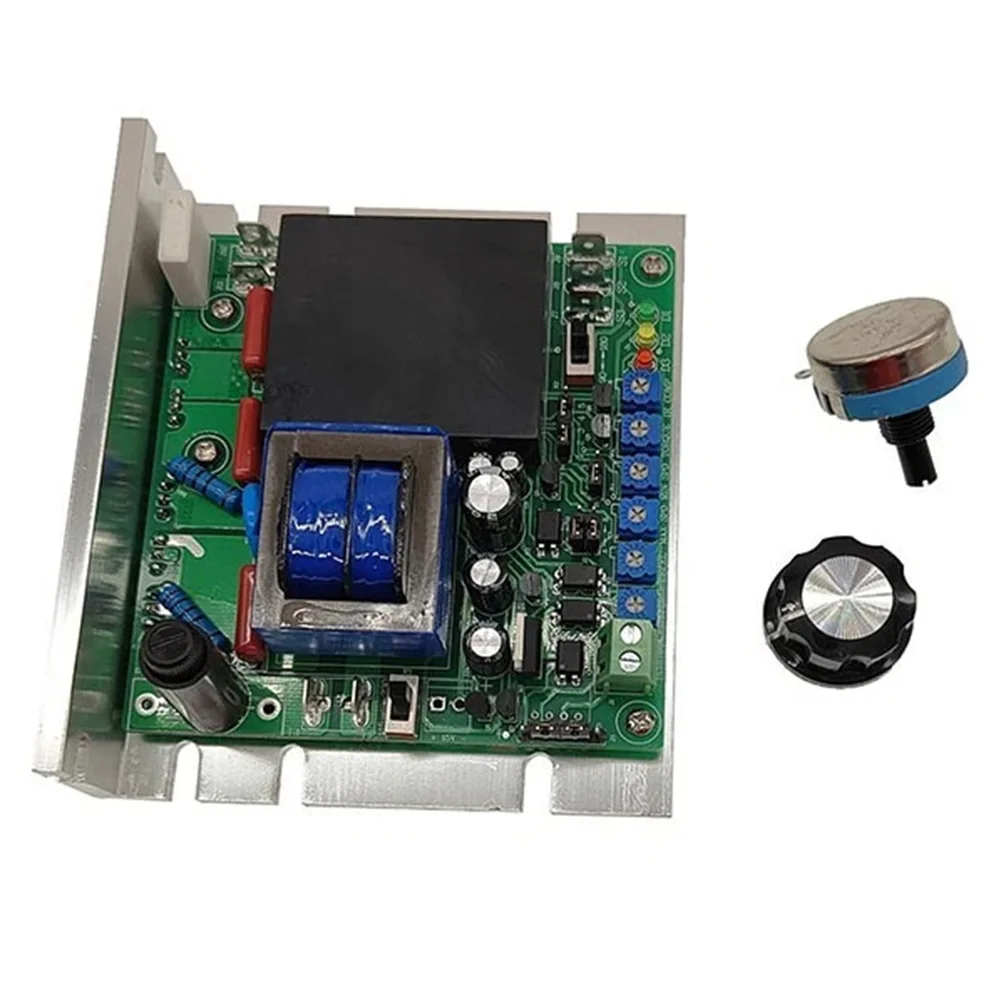 For Industrial Automation DC Motor Controller SCR Voltage Regulator Metal PCB Construction Fast Response Tracking