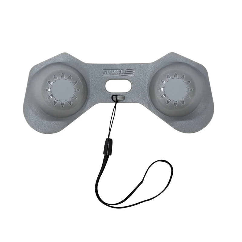 สำหรับ DJI avata 2 FPV รีโมทคอนโทรล2/3ฝาปิดจอยสติ๊กฝาครอบป้องกันการสั่นสะเทือนการบีบอัดป้องกันการสั่นสะเทือนกล้องกีฬาสั่น