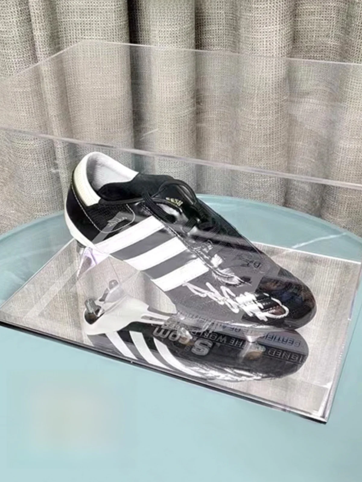 

Акриловая коробка Fooall oe, зеркало Fini Sports oe, коробка для хранения, высококачественная устойчивая к окислению коробка oe для дома и Ex...