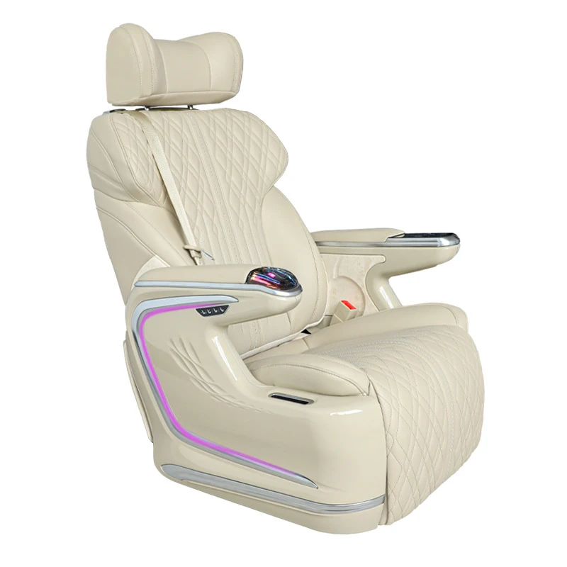 Suitable For Vito Airline Seat V260 Viano GL8 Sienna M8 Modified Sofa Bed Floor Enclosure Business Vehicle Modifica