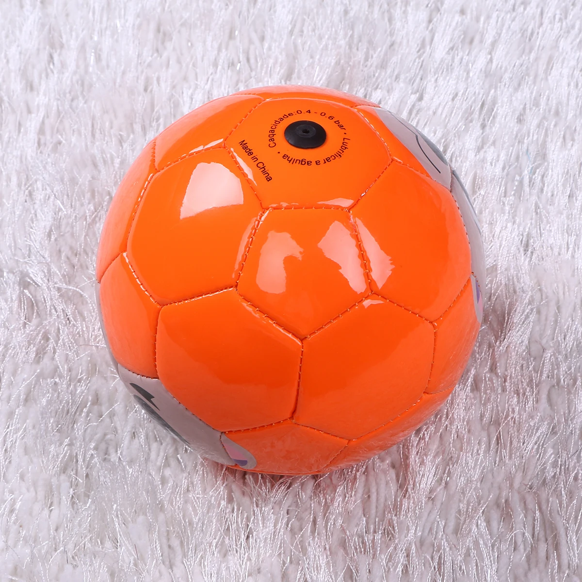 

Kids Football Sport Balls Footballs Inflatable Outdoor for Small Soft Toddlers Soccer