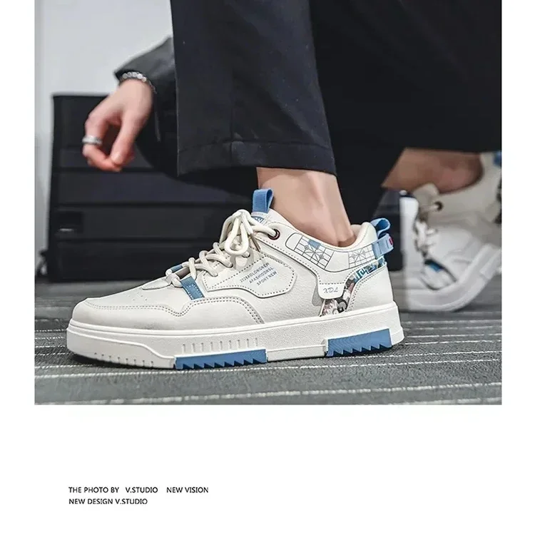2025 / Men's casual summer running shoes, men's new sports shoes image 5