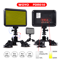 WOYO PDR010 PDR Tools Dent Reflector LED PDR Llight Line Board Light Dent Removal Lamp Dent Detector for Car Body Dent Repair