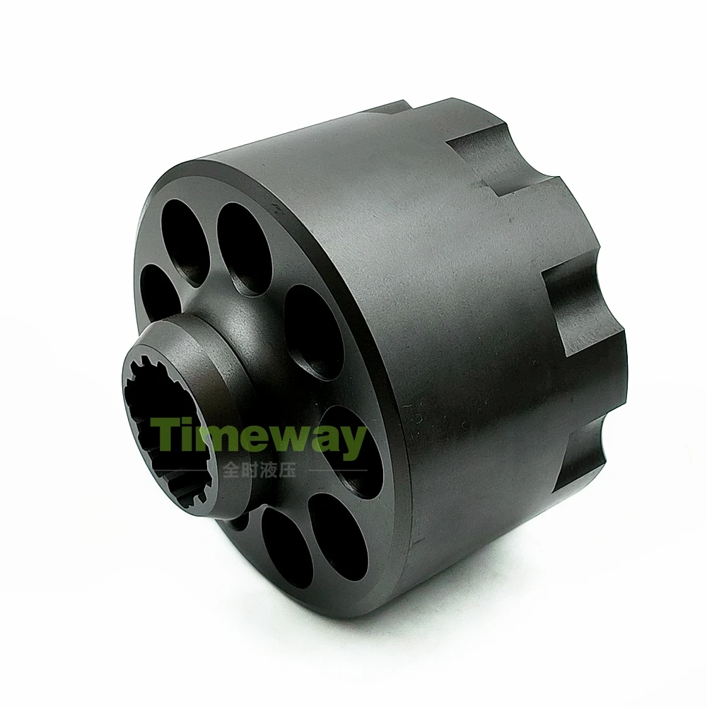 HMV Hydraulic Walking Motor Rotary Group Kits Travel Motor Parts for HMV110 PC200-7 PC200-8 KOMATSU Piston Motor Repair Kits