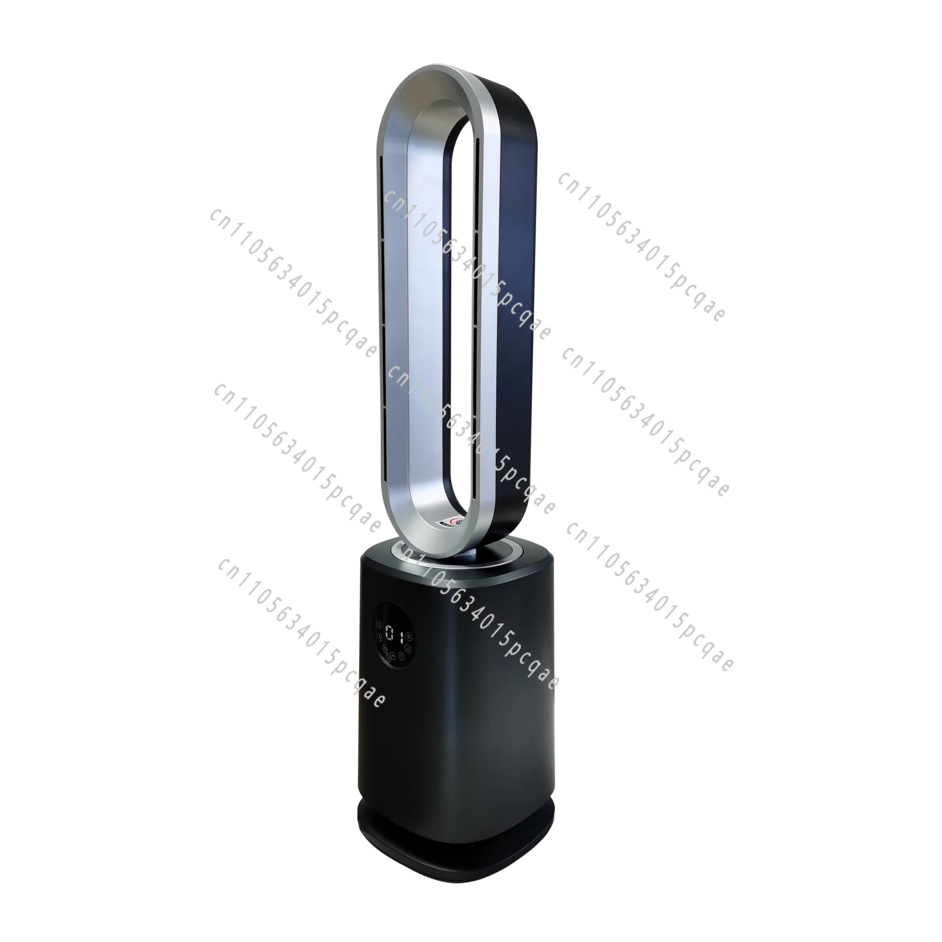 TP20-12 3 in 1 Bladeless Fan, Cold Air Hepa Filter, Plasma Portable Electric Bladeless Fan