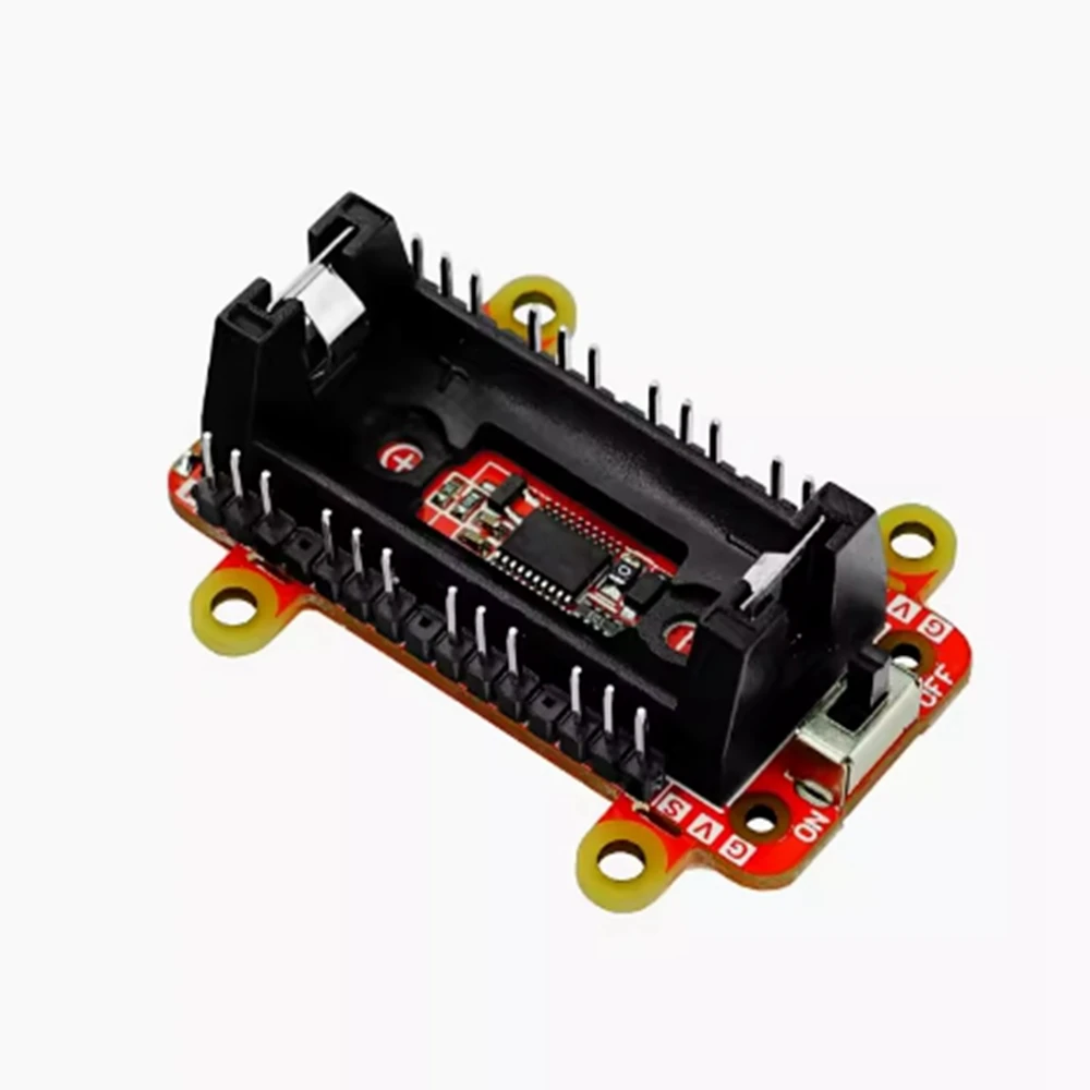 M5Stack 8Servos HAT v1.1 8-channel servo drive board I2C communication protocol