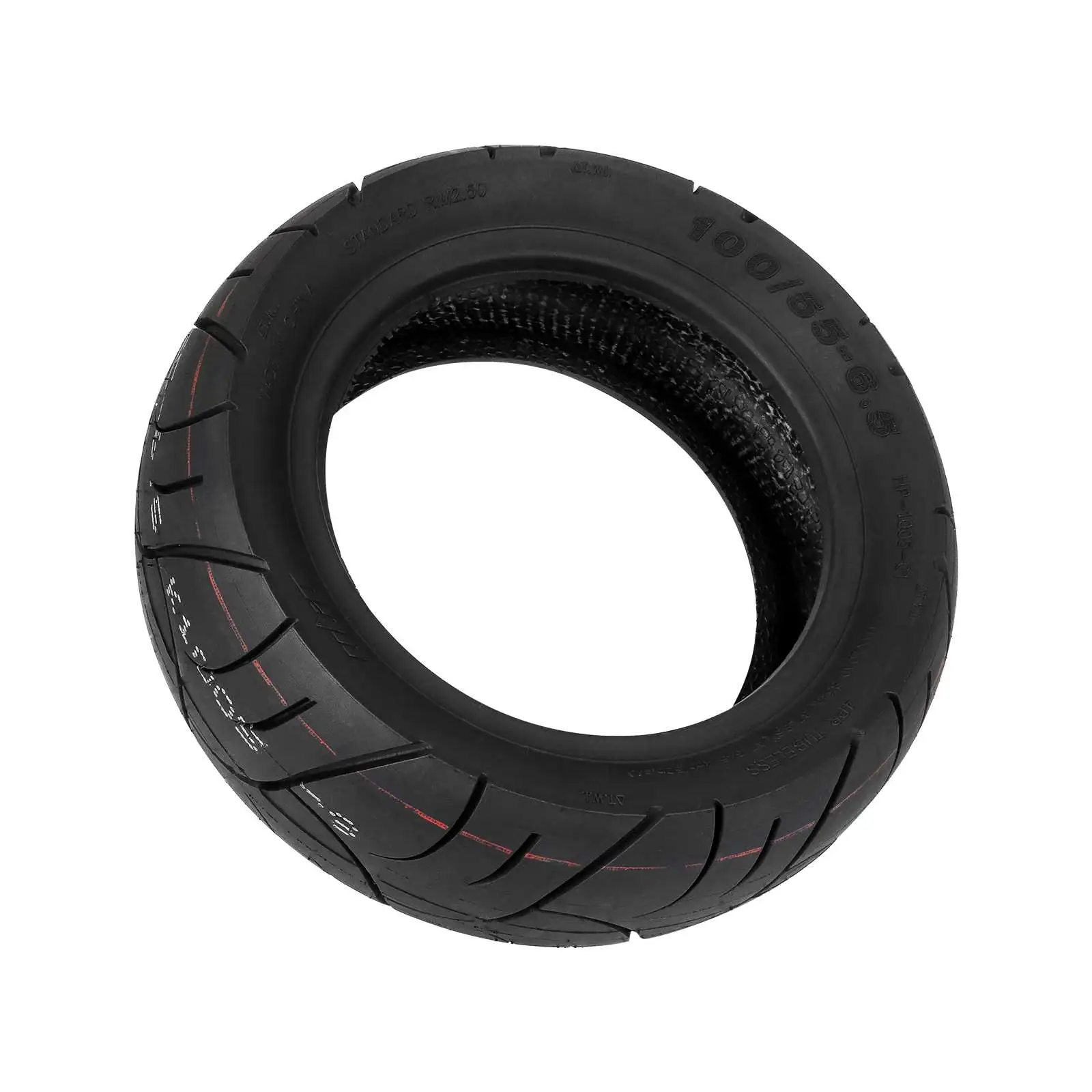 ULIP 2 Stück 100/55-6,5 schlauchloser Reifen 11 Zoll verdickter Vakuum-Luftreifen für Dualtron Ultra2 THUNDER Kaabo Wolf Warrior Scooter – Detail 11