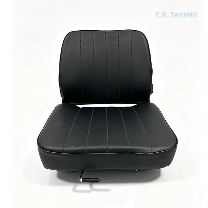 Forklift Seat With Safety Belt Replacement For Warehouse Compatible with Hangcha 30HB A30 Heli 3T Liugong Mekos Longgong