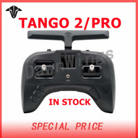 Freeshipping  TANGO 2/2 PRO V4 Version Built-in CrossfireSensor Gimbals RC FPV Racing Drone Radio Controller
