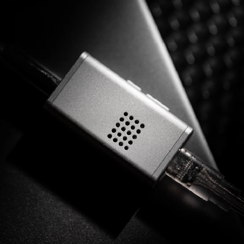 Moondrop Dawn pro2 Portable Mini DAC Amplifier CS43198x2 Chip DSD256/32Bit/384kHz Online DSP view 3
