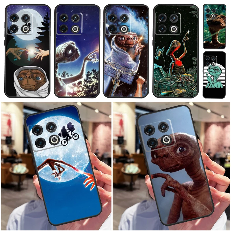 

E.T. the Extra-Terrestrial Cover For OnePlus 13 13R 12 12R 11 10 Pro 8T 10T OnePlus Nord 4 CE 2 3 Lite N30 N20 N10 Case