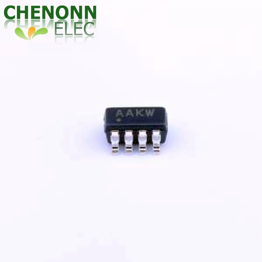 10PCS/LOT MAX4232AKA+T (Amplifiers ICs)