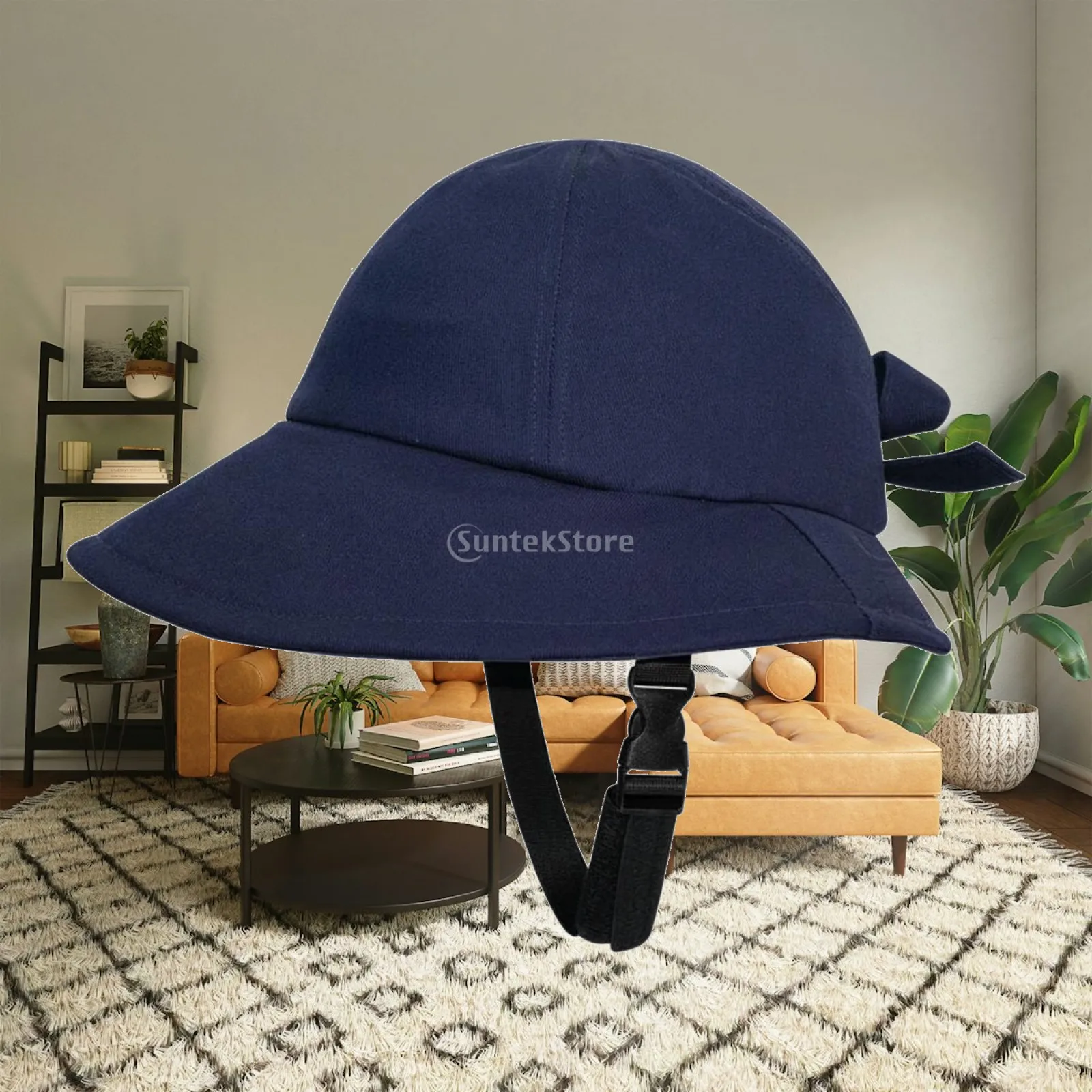 Outdoor Adventure And Travel Show - Wide Brim Sun Protection Hat with