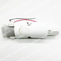Original Vacuum Cleaner Brush Head Connector Hose for K10/G10 1C Dreame V8/V9B/V9P/V11/G9 Vacuum Cleaner Parts