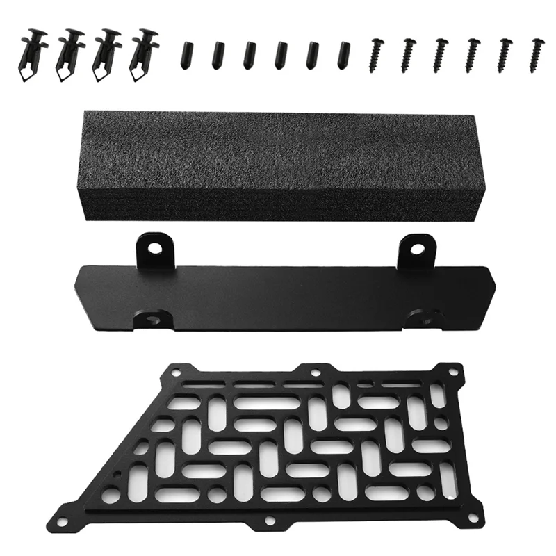 

Прочный комплект шумоподавления, комплект для перемещения воздухозаборника на впуске для Can Am Maverick X3 Max Turbo R RR XRC XRS 2017-2024