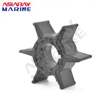 Sada na opravu oběžného kola vodního čerpadla pro lodní motor Yamaha 40hp 50hp 60hp, lodní motor, díl 63D-W0078-01, Sierra 18-3434 8 nejlepší prodej Díly pro závěsný motor Yamaha 60hp - №2