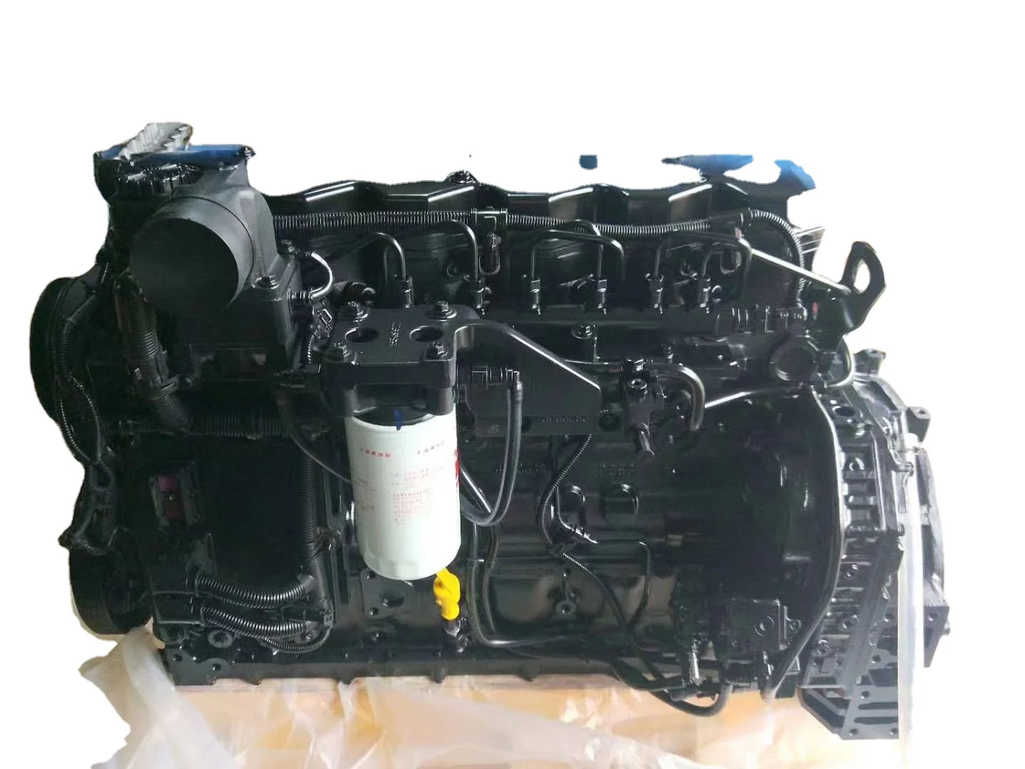 Factory Price Hot Sale Original New 4BT Machinery Marine Diesel Engine Assembly 4bt 3.9 3.9l C100 Engine  for 4BT Cummins Engine