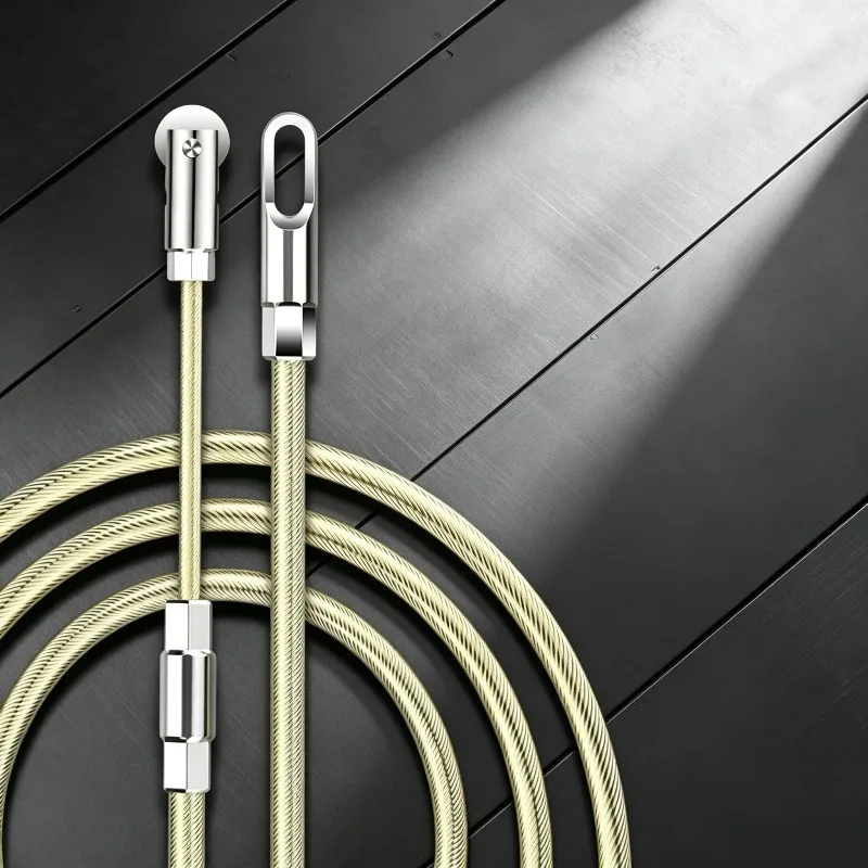 Infila-Cavi Per Elettricisti, Attrezzatura Per Cablaggio Industriale, Guida Per Cavi In Fibra Ottica, Infila-Cavi A Molla Per Elettricisti, Infila-Cavi Per Pareti-image