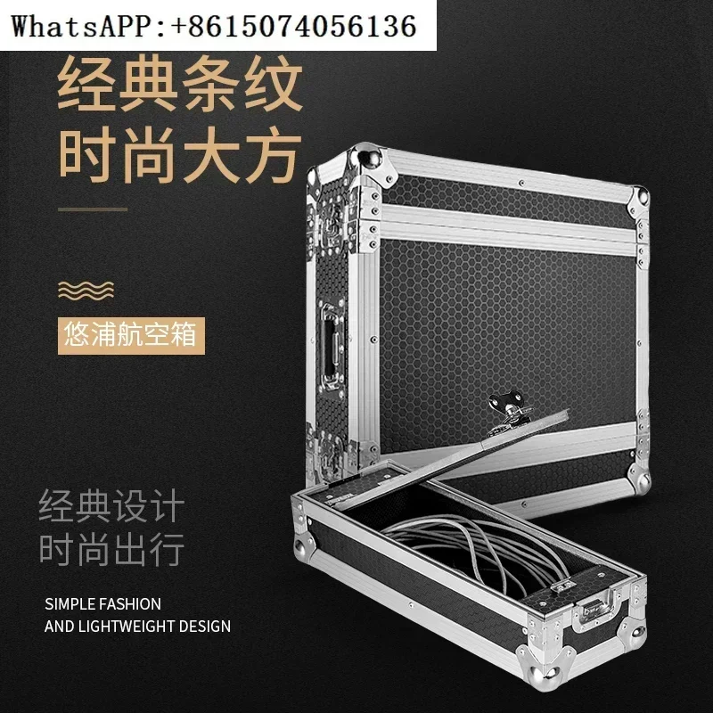 Yupu's newly upgraded 3U video processor, aviation box, sending card, and digital amplifier can all be used