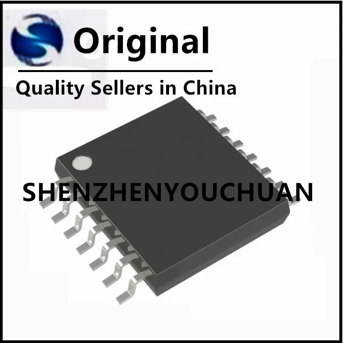 PIC16F616-I/ST   16F616   MICROCHIP  TSSOP-14  IC Chipset New Original