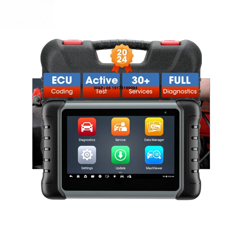

Professional Automotive Tools Powerful Autel Diagnostic Scan Tool autel Maxipro Mp808s Same As MS906 Scanner