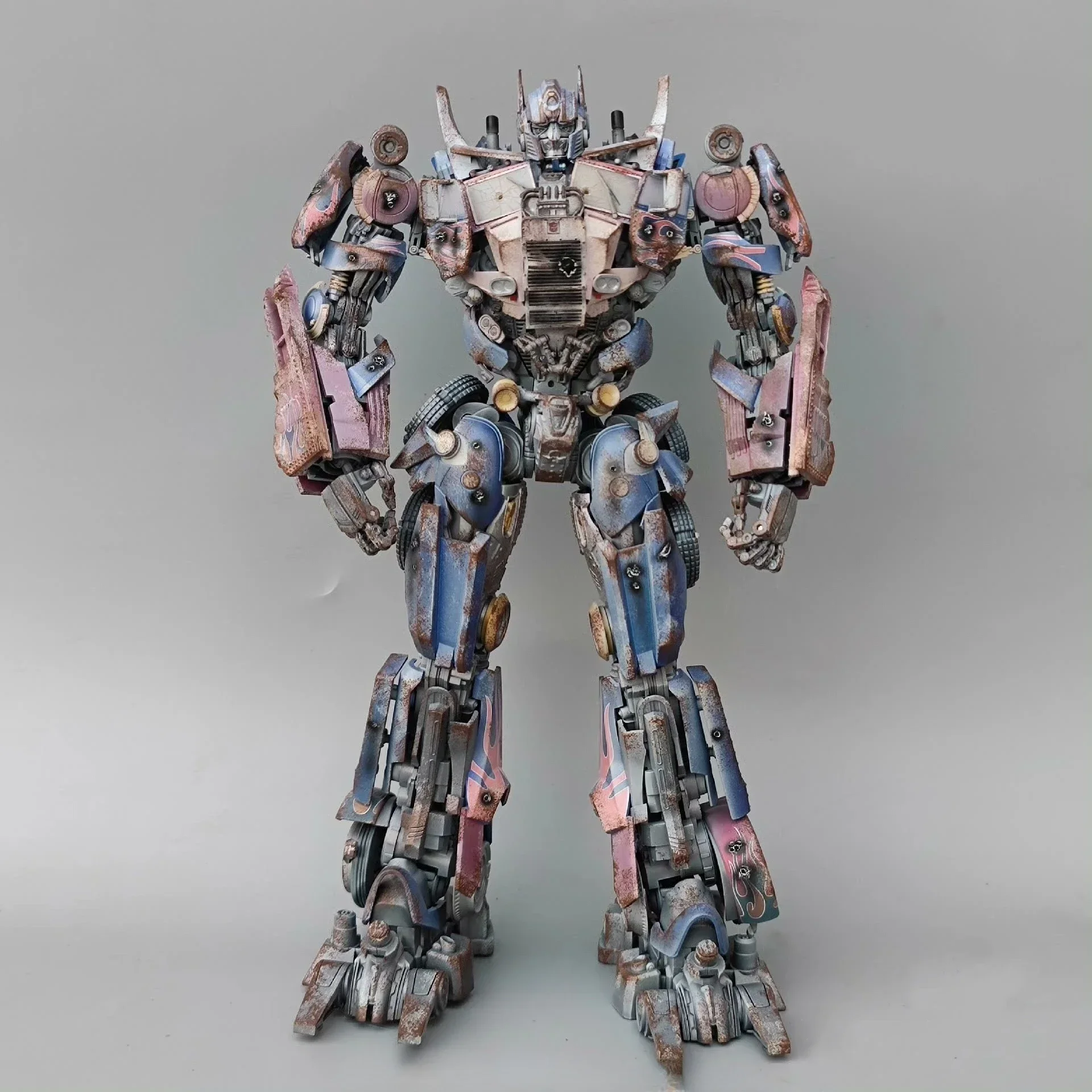 

In Stock Transformation Action Figure MC-003 MC003, Restored 2.0 Ver KO DLX OP Commander Action Figure Toy Collection Gift