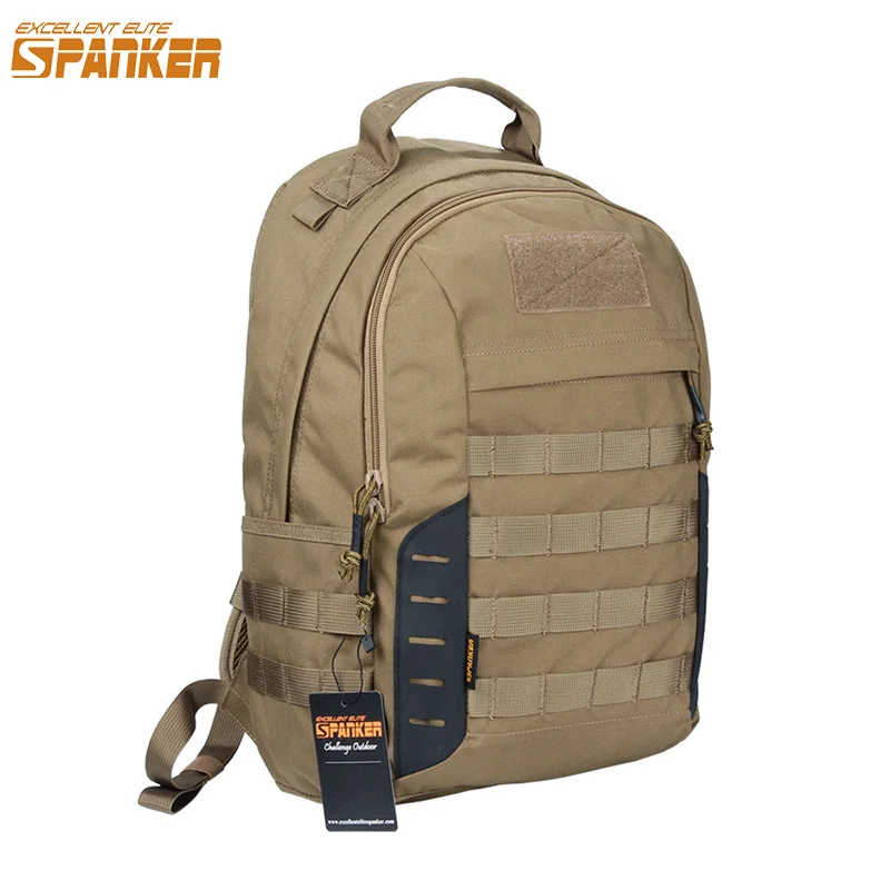 EXCELLENT ELITE SPANKER Tactical Backpack Outdoor   Molle Sport Bag for Trekking Fishing Hunting Backpack