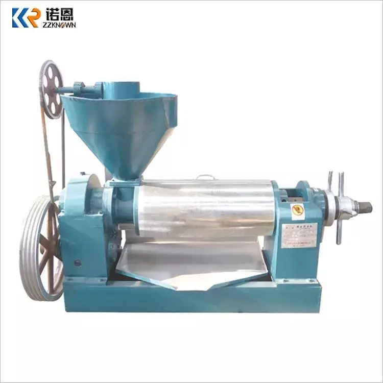 low cost mini Screw Coconut Oil Press Machine Palm Kernel Oil Pressers cottonseed Peanut Oil Expeller