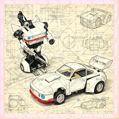 

In Stock Transforming Toys G1 Reissue KO Edition Jazz Anime Model Action Figures Robot Toy Collectibles Hobbies Gifts