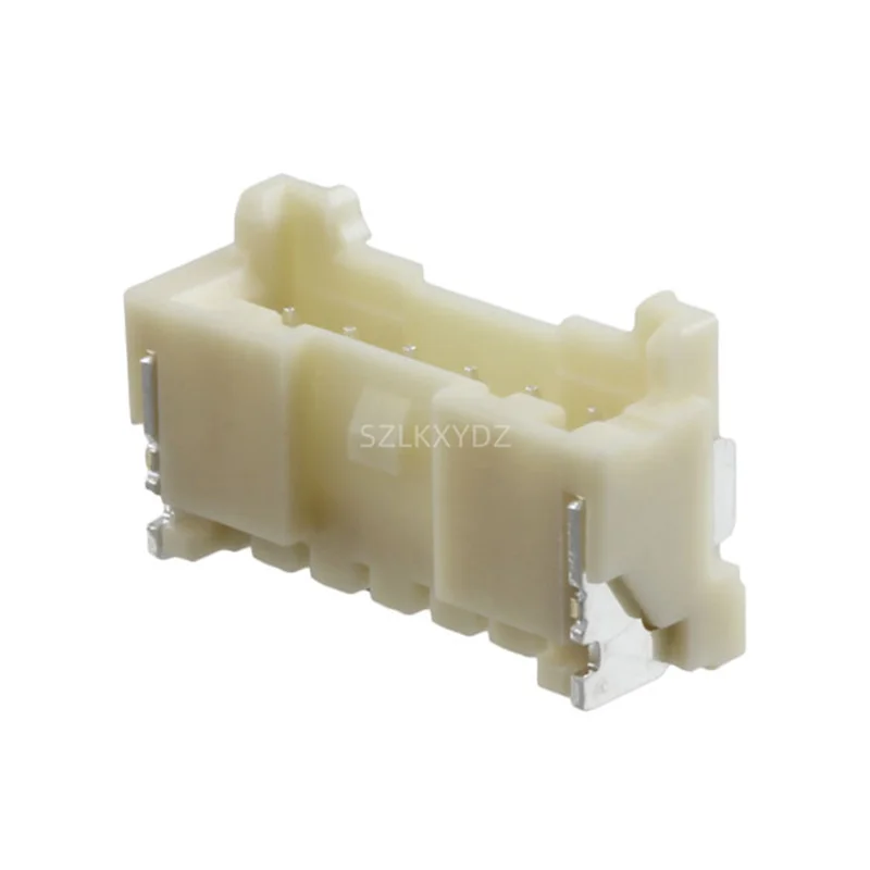 20PCS/LOT BM06B-PASS-1-TFT CONN HEADER SMD 6POS 2MM