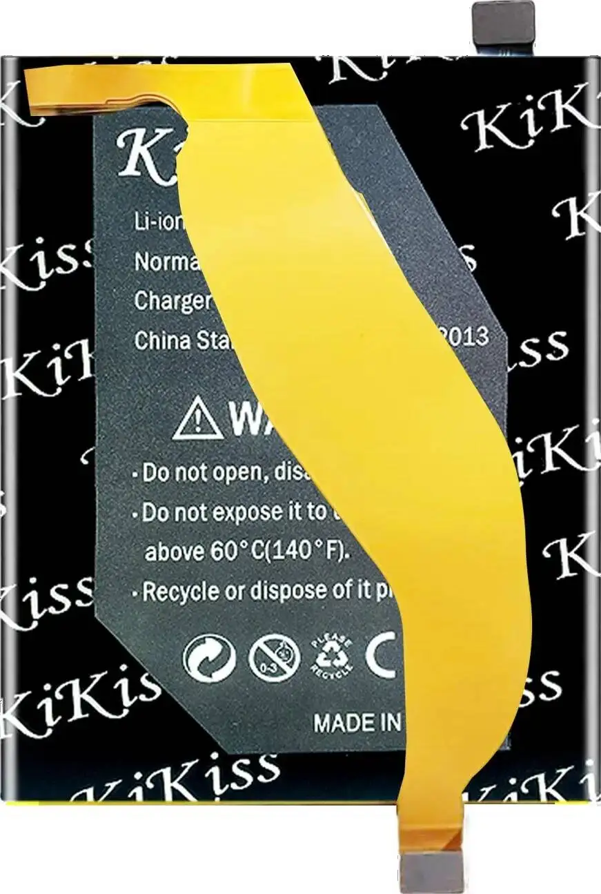 

For Vivo Iqoo V1824BA V1824A 8G 12G Mobile Phone Battery Long-Lasting 4500Mah B-F9