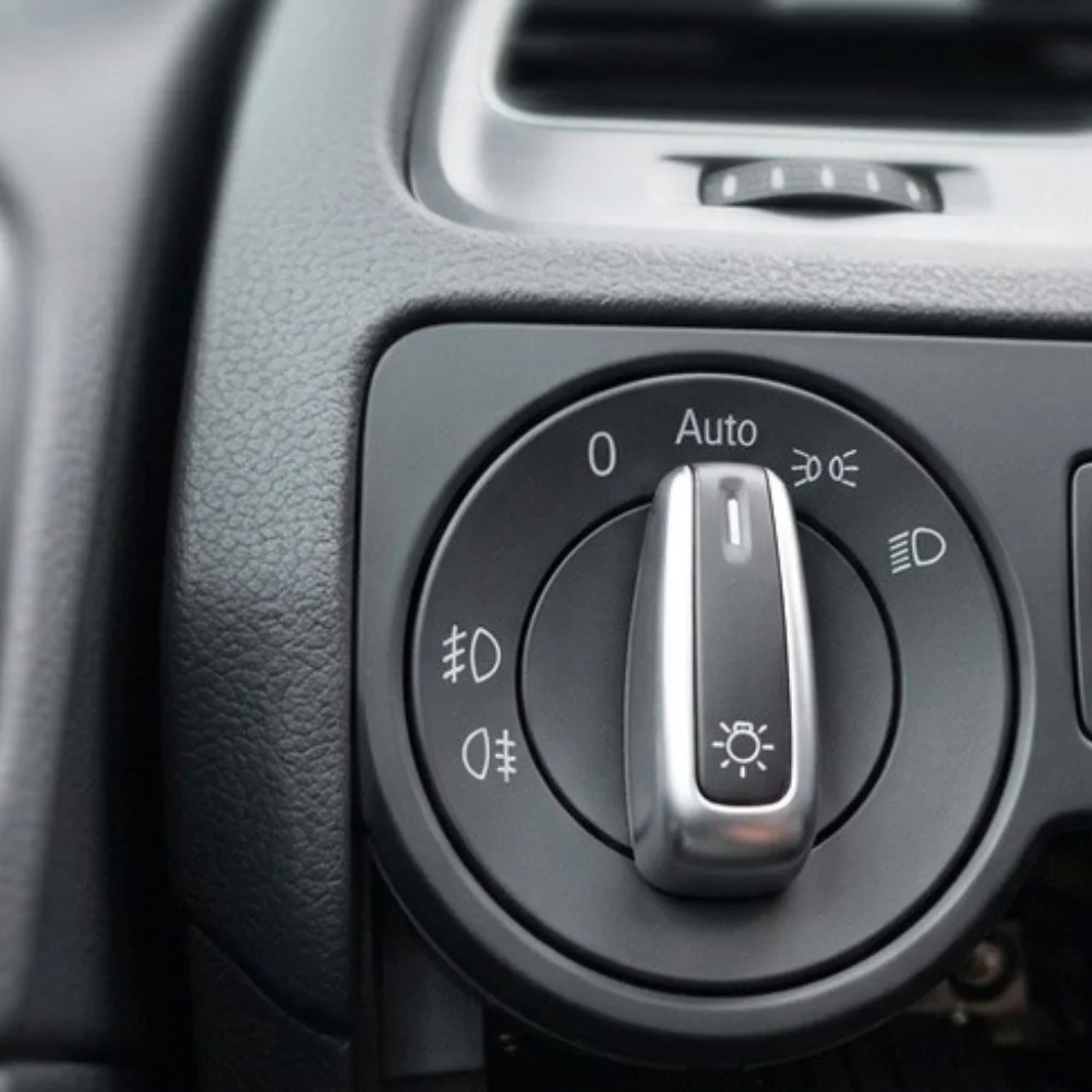 Auto Lighting Control Headlight Switch For Daily Driving Headlight Switch Reliable Connection Direct Replacement