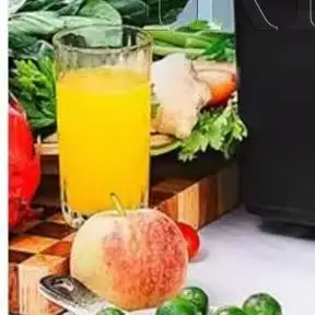 Large Caliber Original Juice Machine Residue Separation Household Low-Speed Fruit Vegetable Multi-Function Juicer