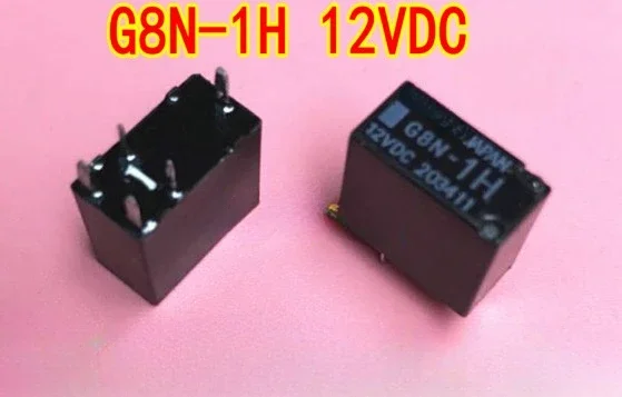 G8N-1H 12VDC Relay …