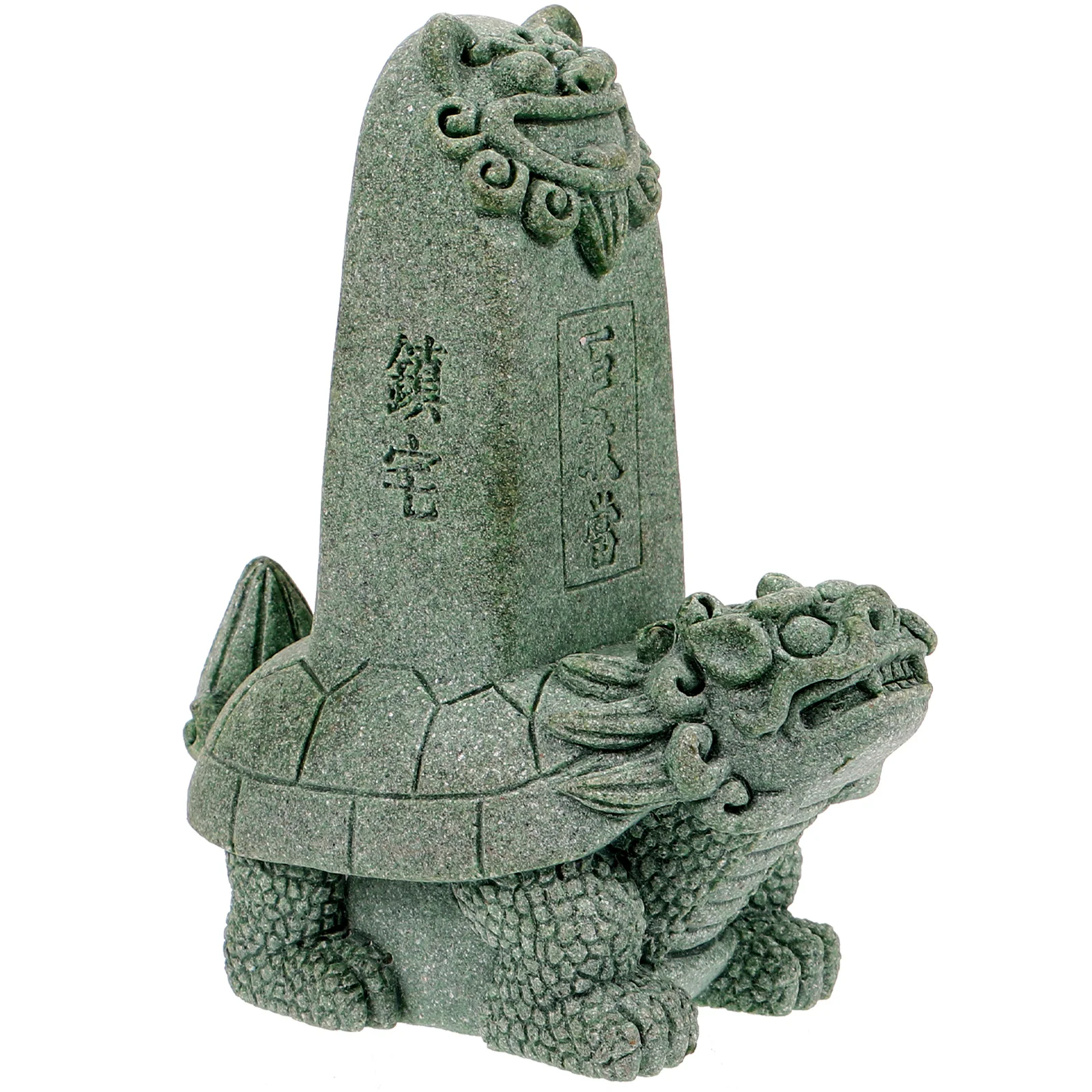 

Mini Stone Statues Sandstone Figure Desk Decor Chinese Traditional 2024 Toad Sculpture Tea Room Bonsai