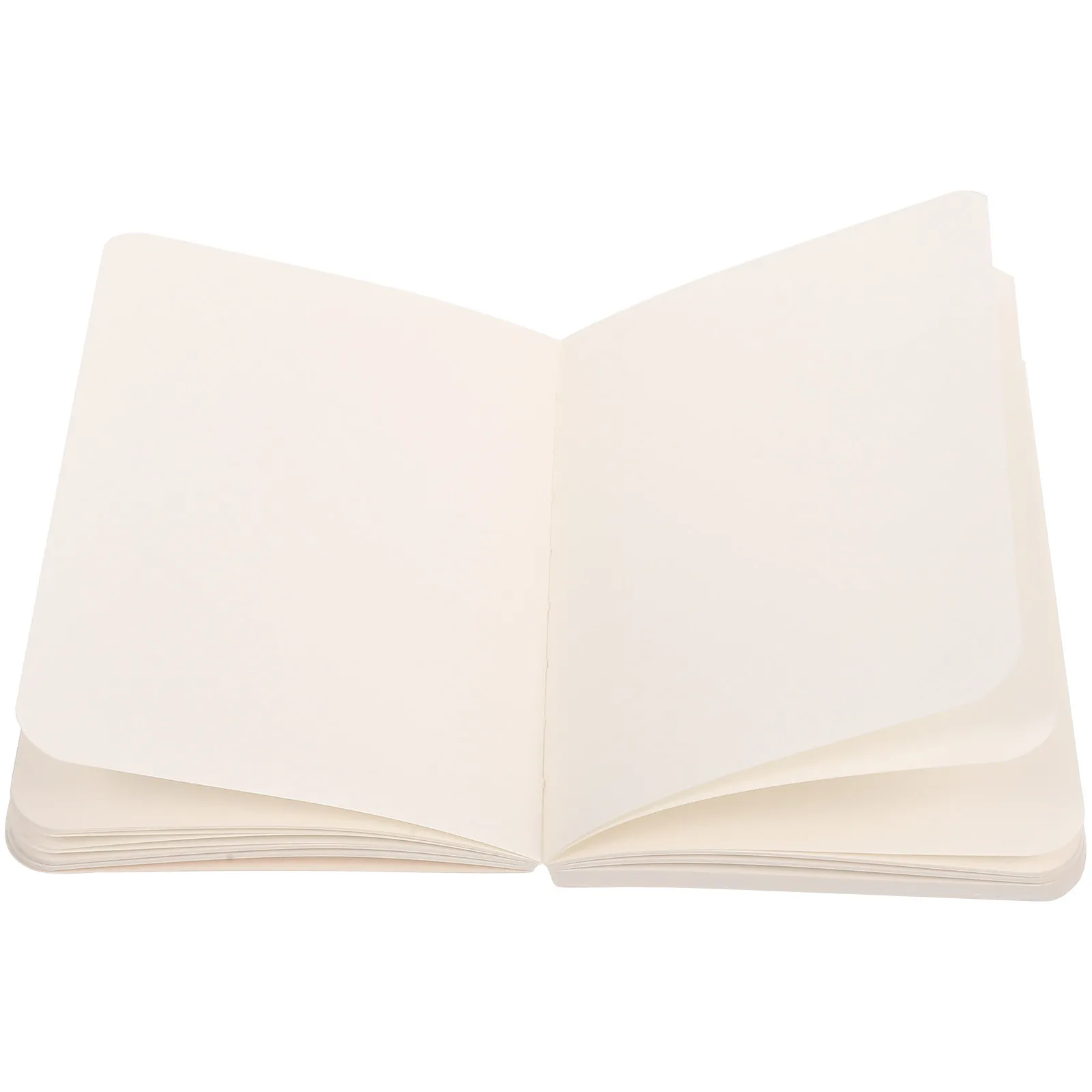 1 Book A6 Notebook Refill Lined Replacement Paper for Notebook Cover Suitable for Fountain Gel Ballpoint Pens A6 Refill Paper