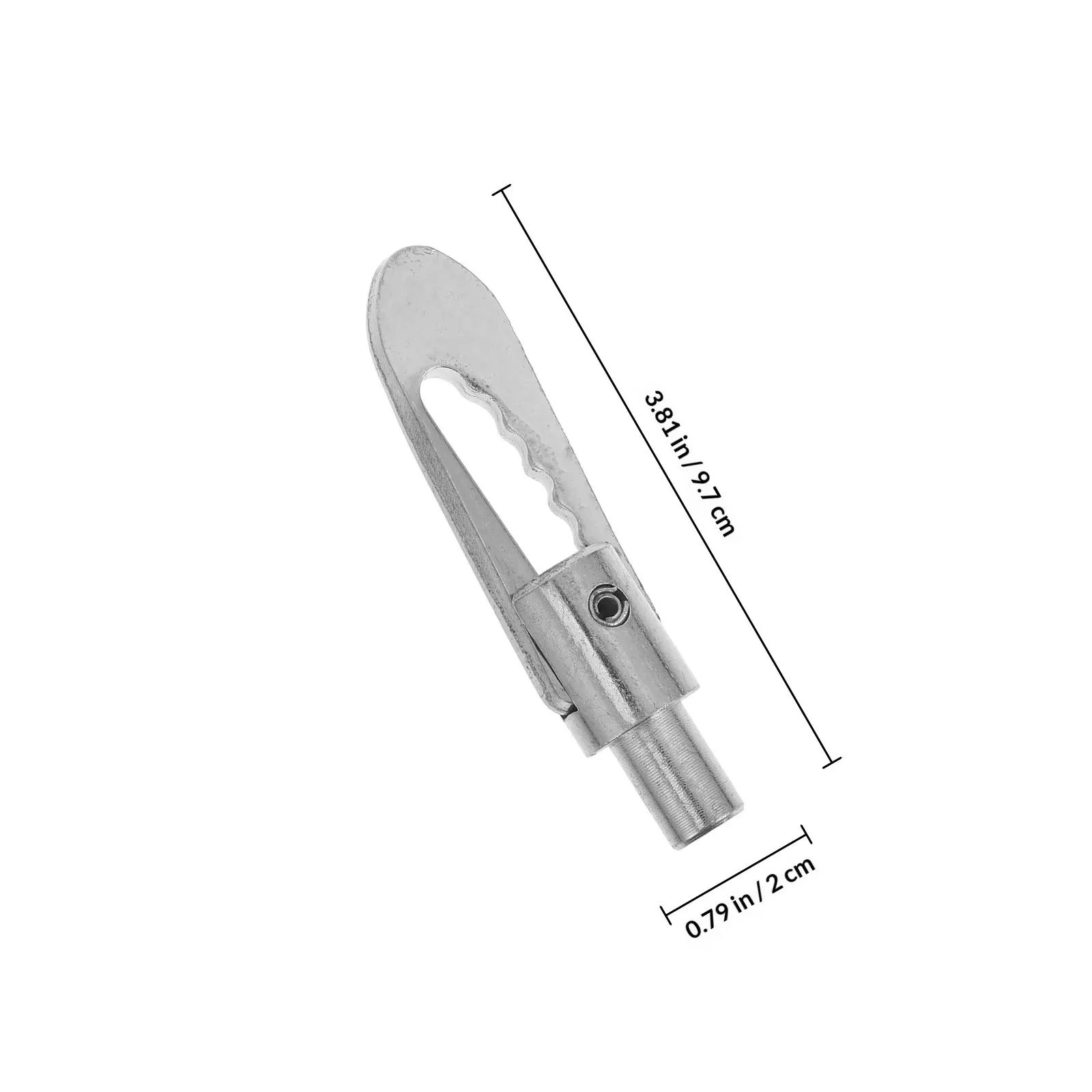 Rv Cabinet Door Latch Trailer Accessories Hosebox Pin Threaded Hitch Lock Plate Quick Release