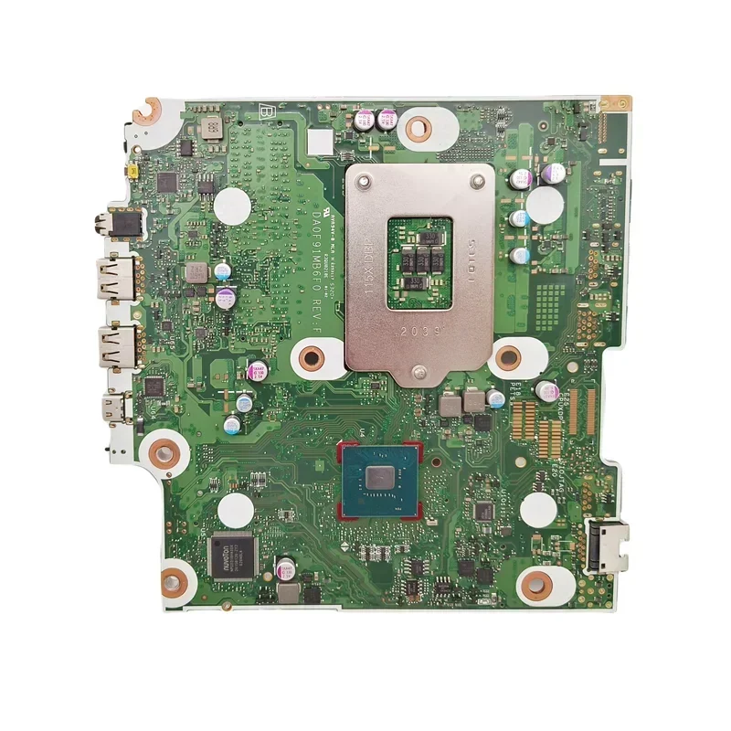 PM7100 マザーボード L79220-001 HP ProDesk 400 G6 DM マザーボード DA0F91MB6F0 L86378