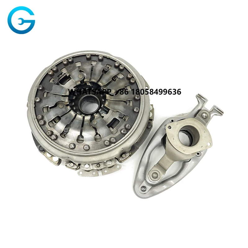 

0AM New and Old Version Dsg Transmission Dq200 Mechatronic Dq200 Oam Clutch Repair Kit 602000600