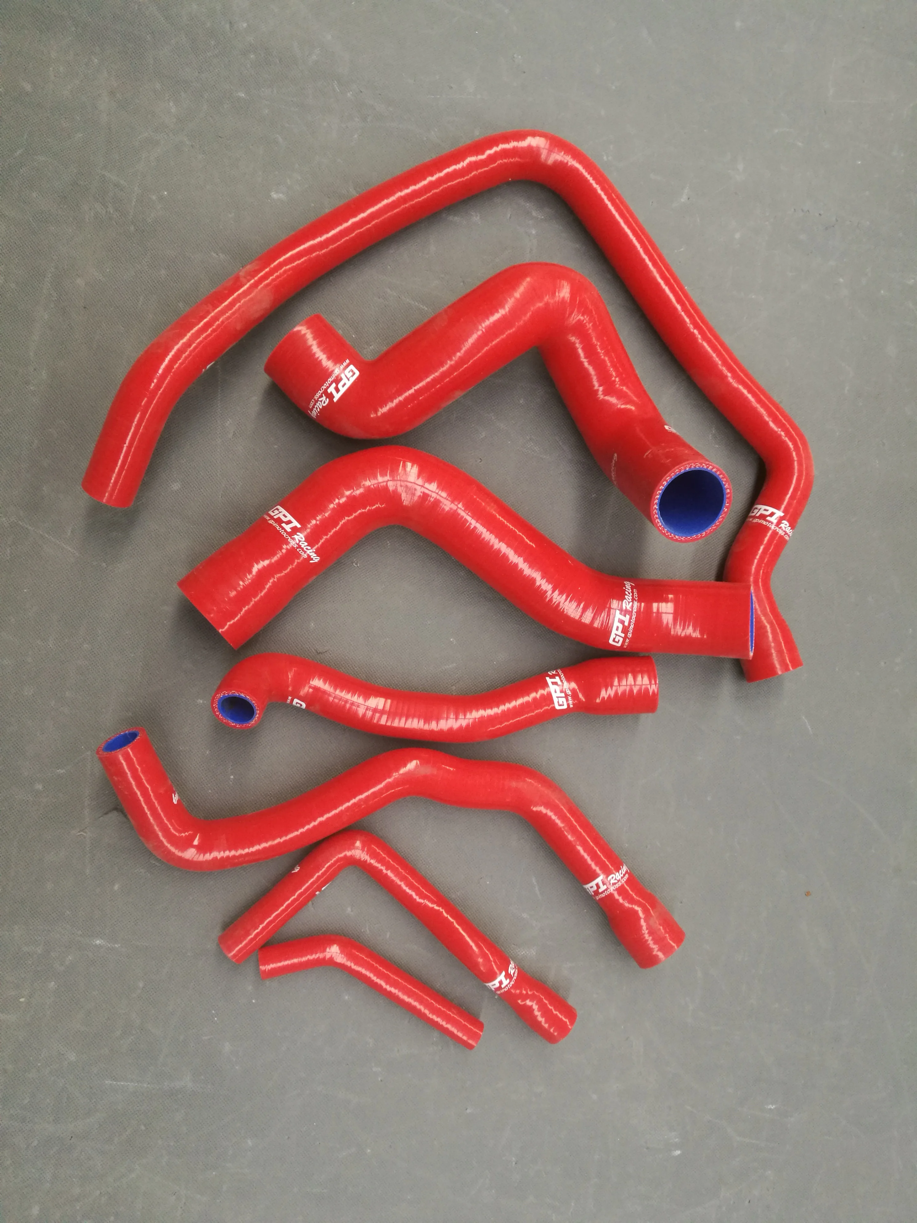 SILICONE RADIATOR/COOLANT HOSE FOR HONDA ACCORD F22A F22B SE/EX/LX/DX 1990-1993