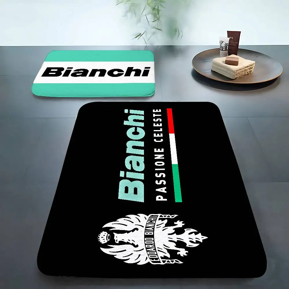 B-BianchiS Bicycle Carpet For Living Room Sofa Decor Modern Rug Floor Mat For Men Bedroom Durable Area Rugs